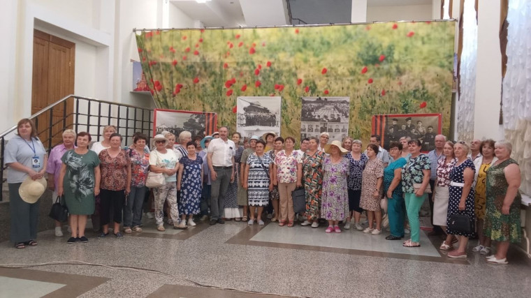 Педагоги на каникулах.
